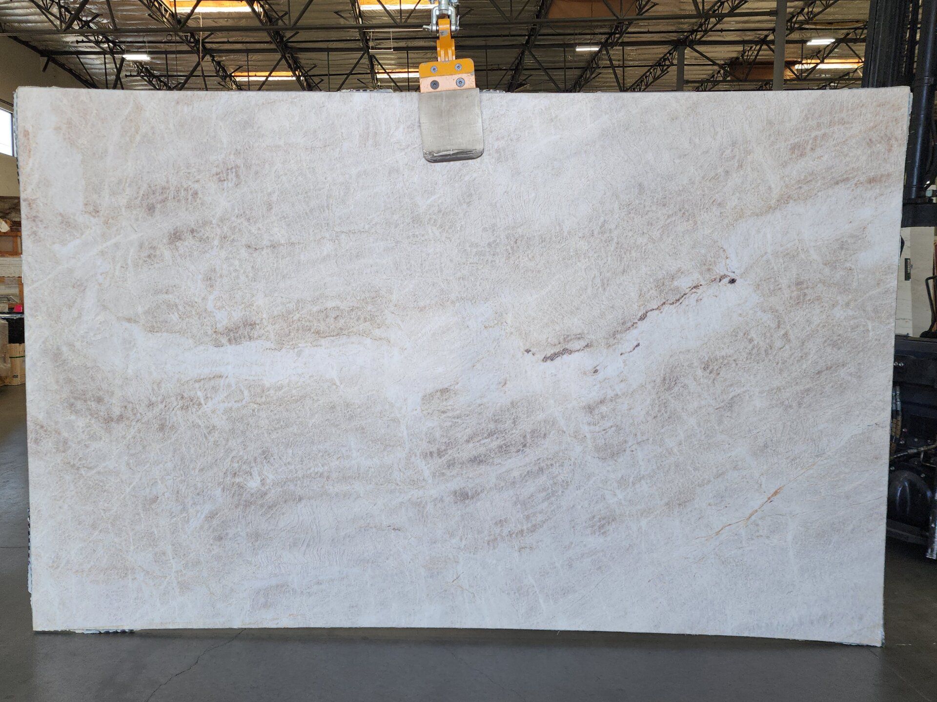 Venus/taj Mahal Quartzite Slab in Sun Valley, Los Angeles