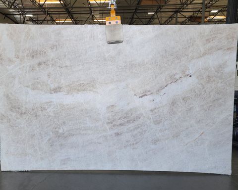 Venus/taj Mahal Quartzite Slab in Sun Valley, Los Angeles