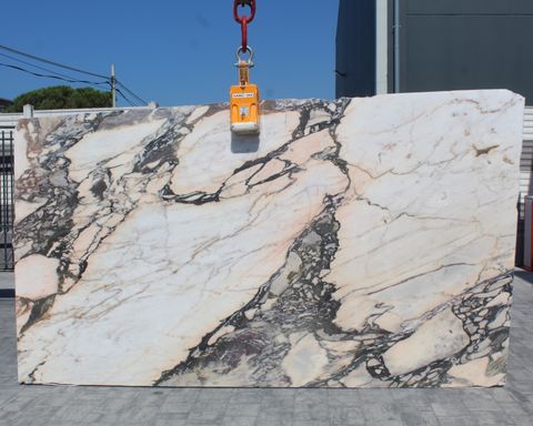 Paonazzo Rosato Marble Slab in Sun Valley, Los Angeles