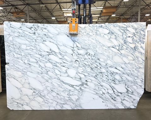 Calacatta Corchia Marble Slab in Sun Valley, Los Angeles