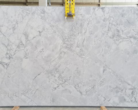 Super White Dolomite Slab in Sun Valley, Los Angeles