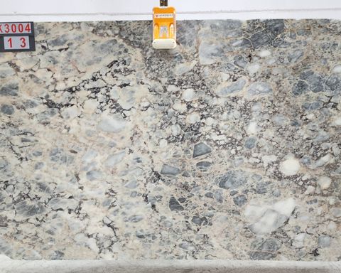 Calacatta Monet Medici Marble Slab in Sun Valley, Los Angeles