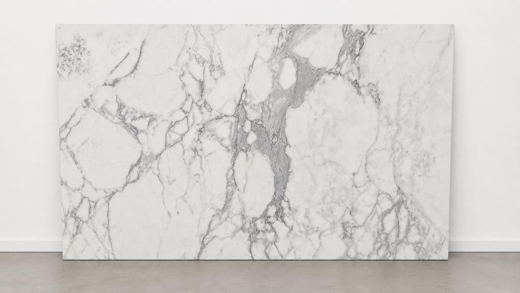 Calacatta Gold Marble Remnant in Santa Clarita