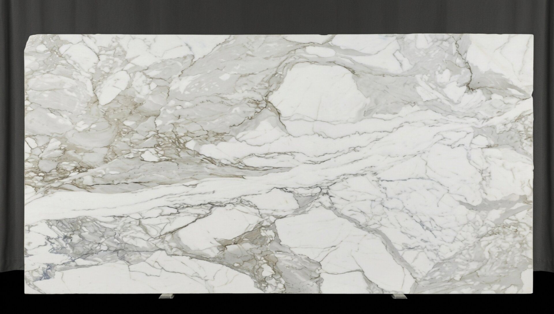 Calacatta Gold Premium Marble Slab in Sun Valley, Los Angeles