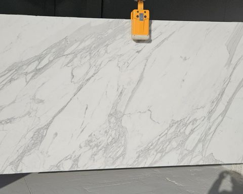 Calacatta Gold Premium Marble Slab in Sun Valley, Los Angeles
