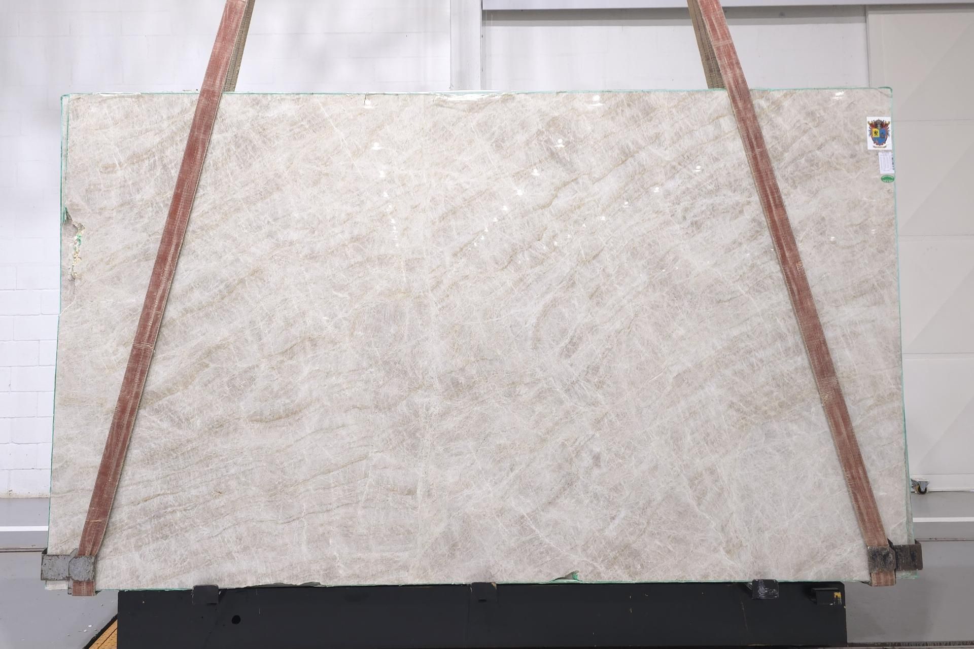 Taj Mahal Quartzite Slab in Sun Valley, Los Angeles