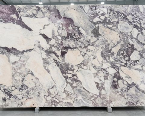 Calacatta Viola Marble Slab in Sun Valley, Los Angeles
