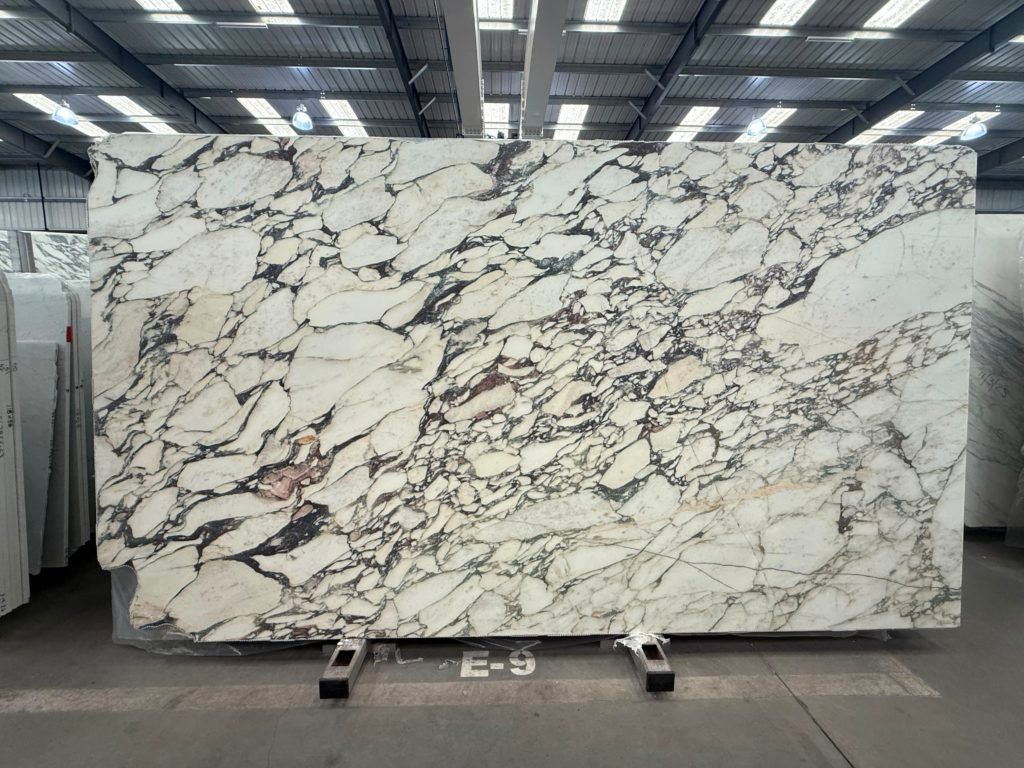 Calacatta Viola Extra Marble Slab in North Hollywood, Los Angeles