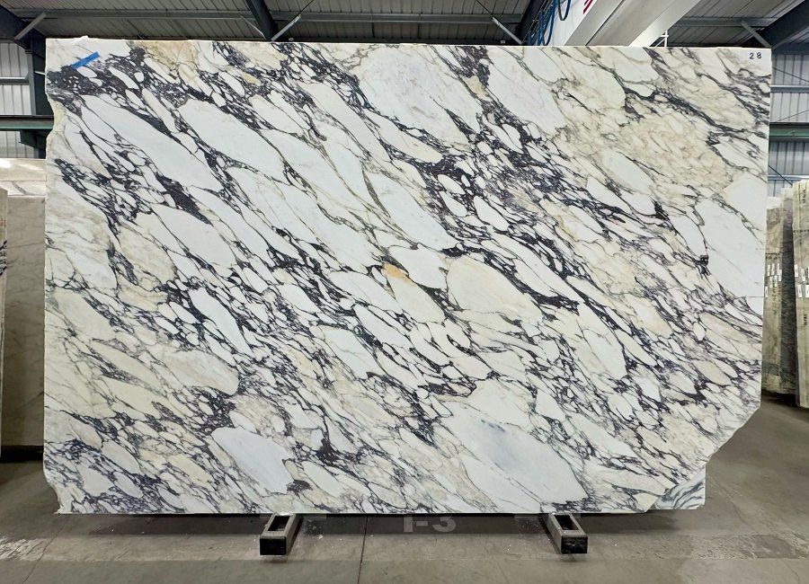 Calacatta Viola Extra Marble Slab in North Hollywood, Los Angeles