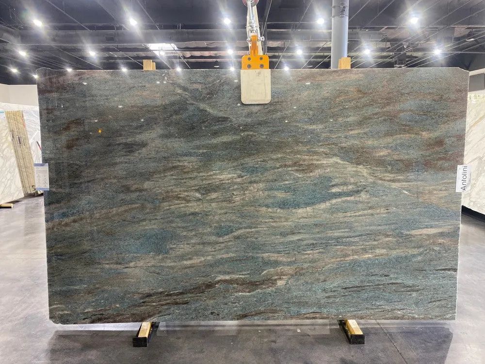 Caribbean Quartzite Slab Photo 2
