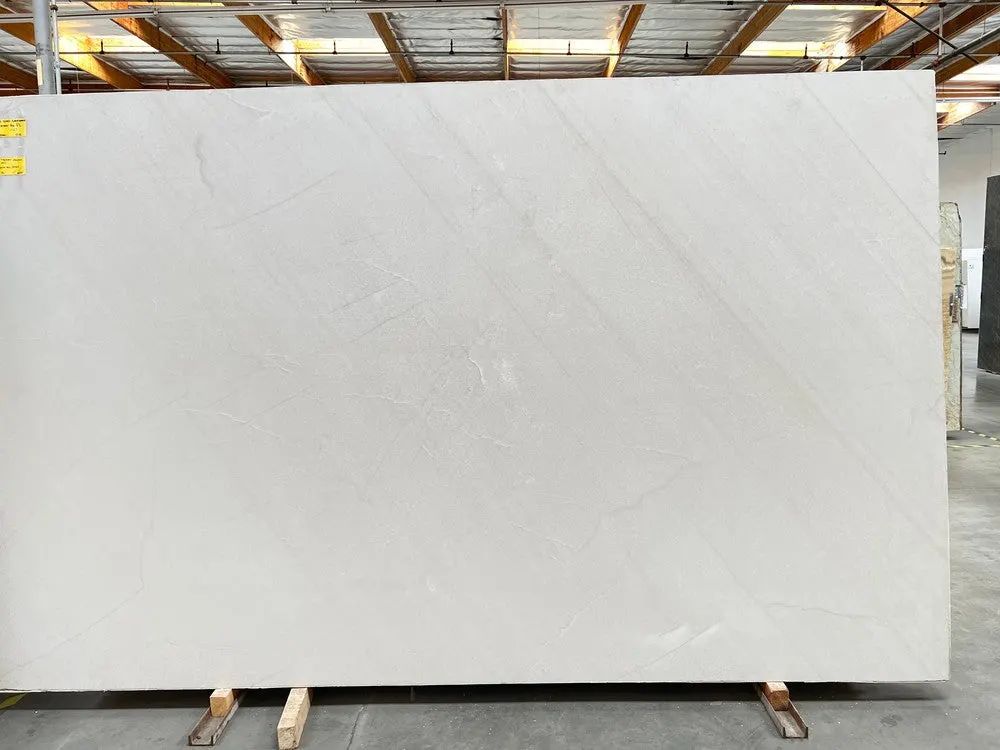 White Crystal Quartzite Slab in Sun Valley, Los Angeles