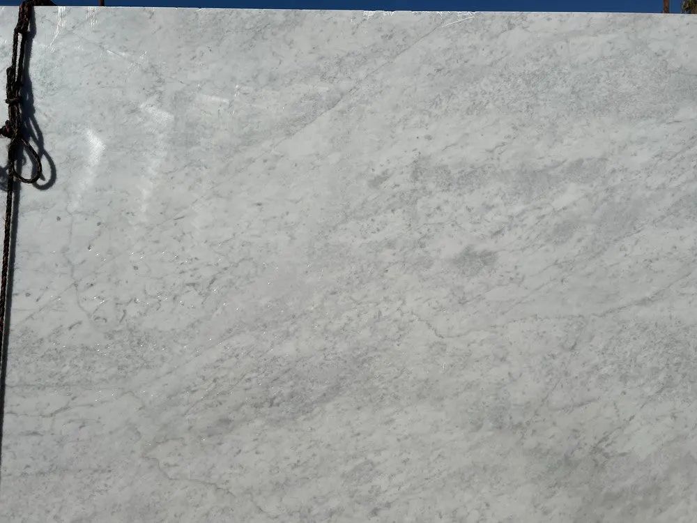Carrara White C Marble Slab in Sun Valley, Los Angeles