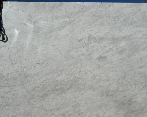 Carrara White C Marble Slab in Sun Valley, Los Angeles