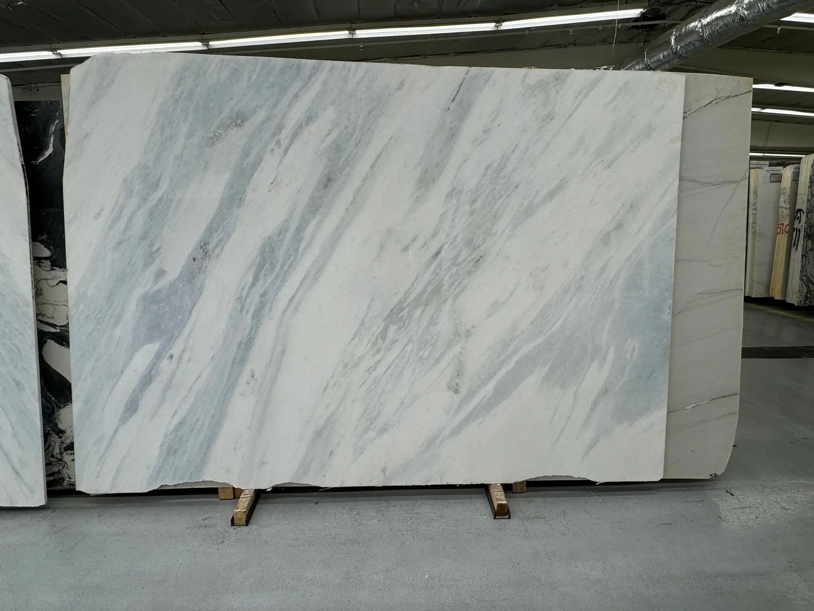 Azul Celeste Marble Slab in Van Nuys, Los Angeles