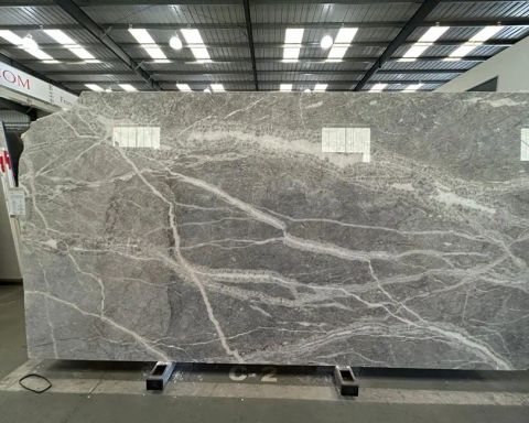 Fior Di Pesco Marble Slab in North Hollywood, Los Angeles