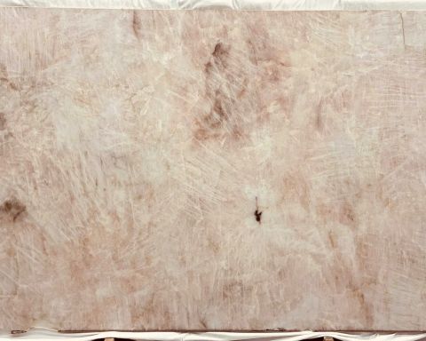 Crystallo Pink Quartzite Slab in Van Nuys, Los Angeles