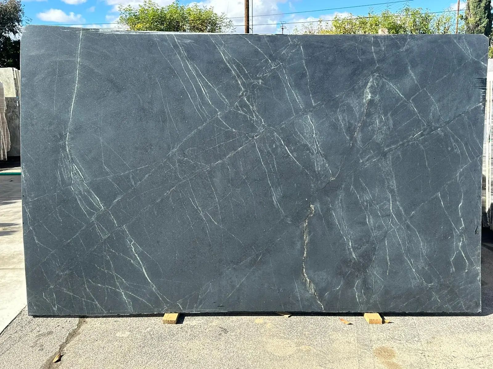 Black Soapstone