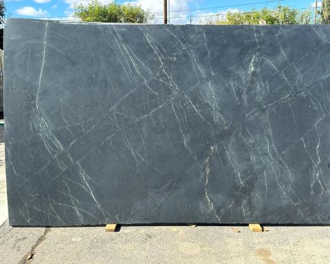 Black Soapstone Slab in Van Nuys, Los Angeles