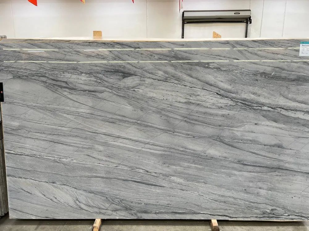 Platinum Quartzite Slab in Sun Valley, Los Angeles