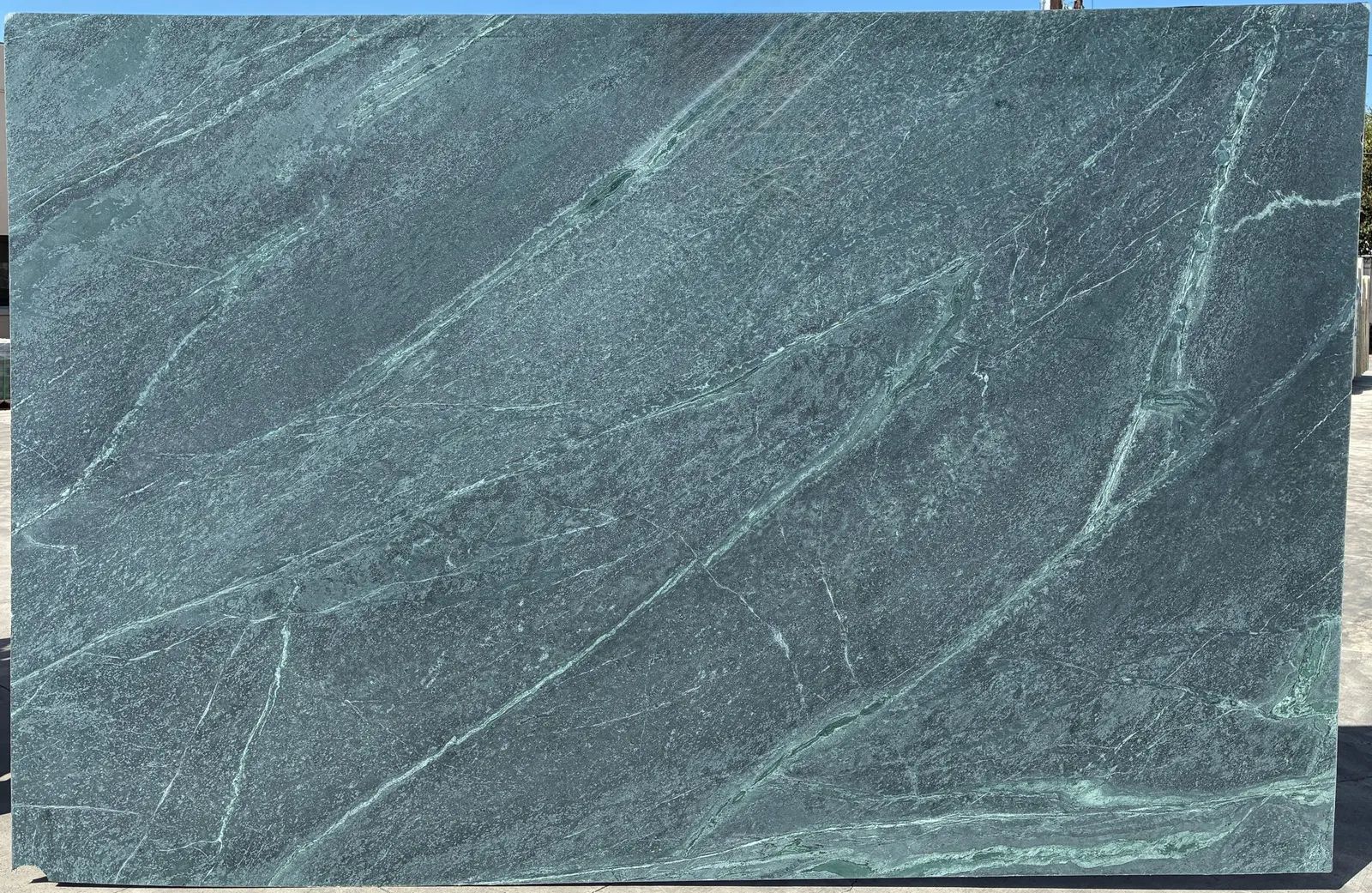 Rainforest Soapstone