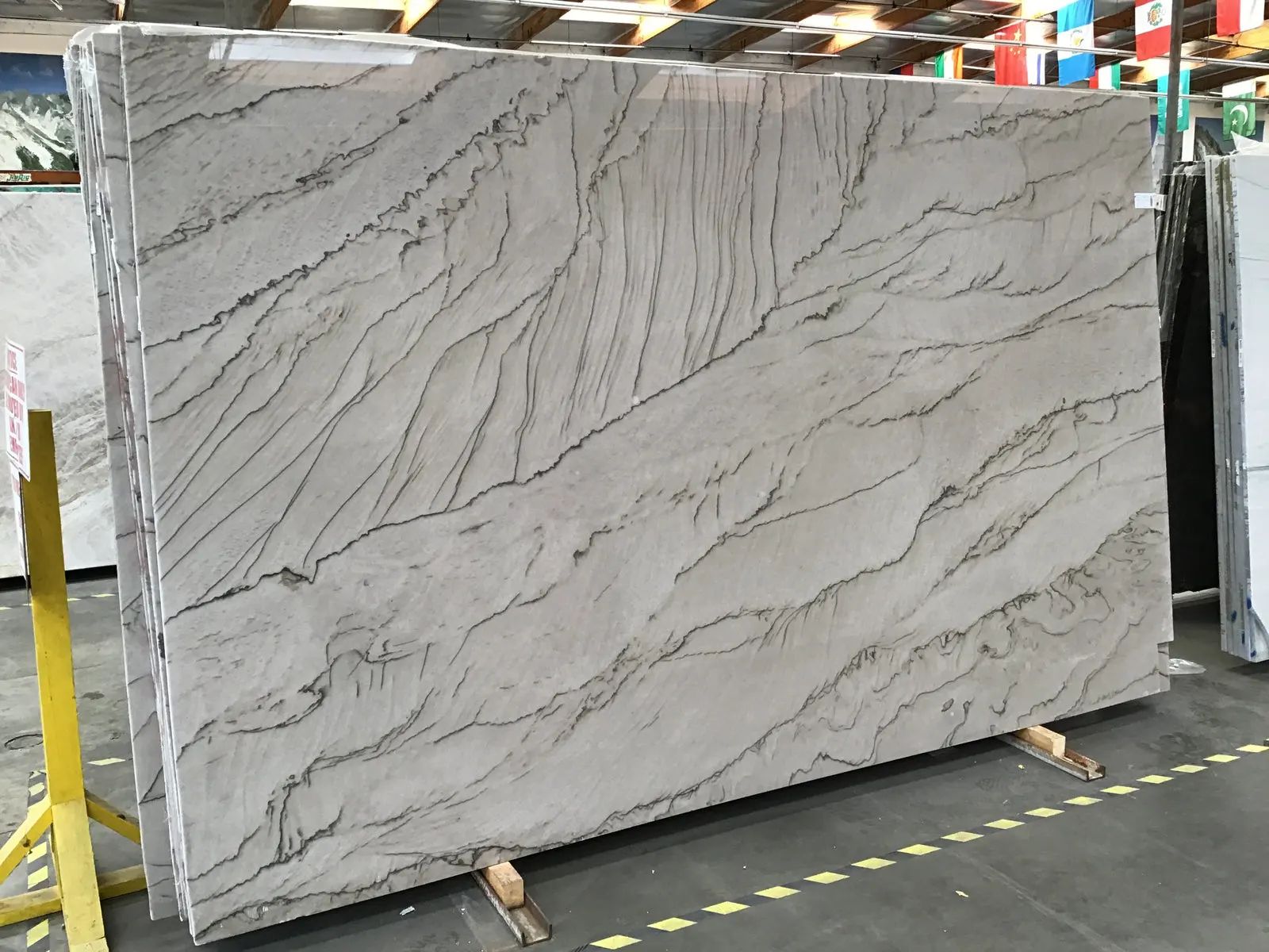 Kalahari Quartzite Slab Photo 2