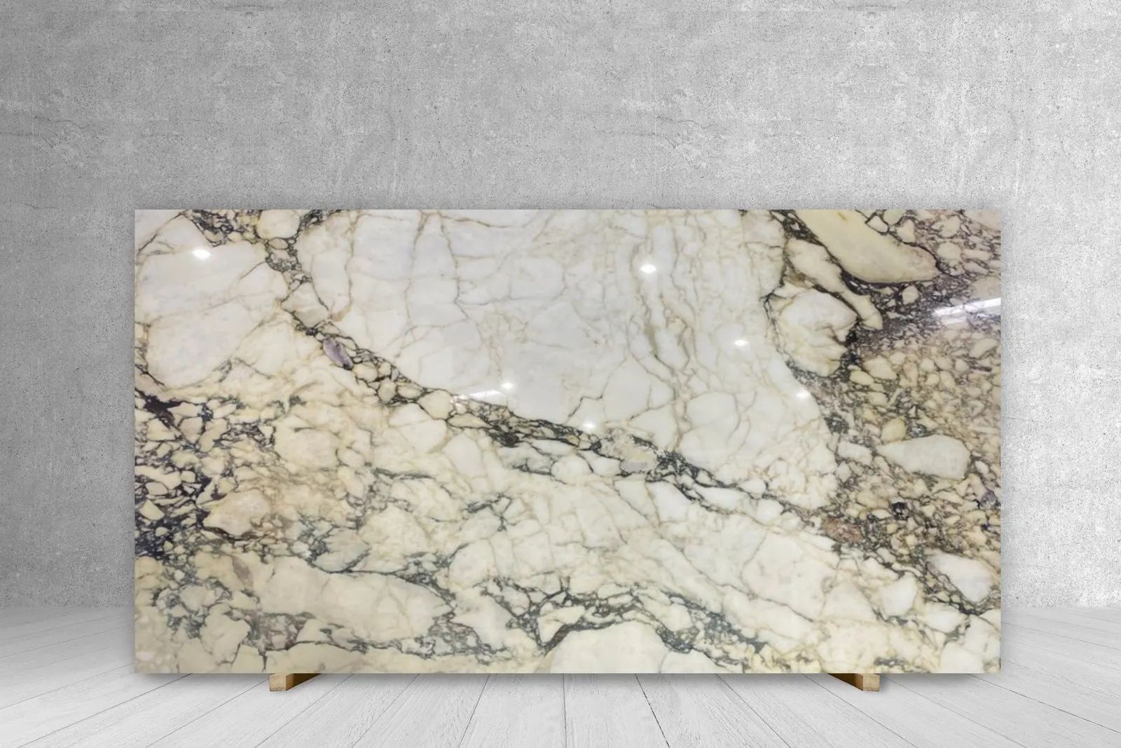 Calacatta Viola Supreme Marble