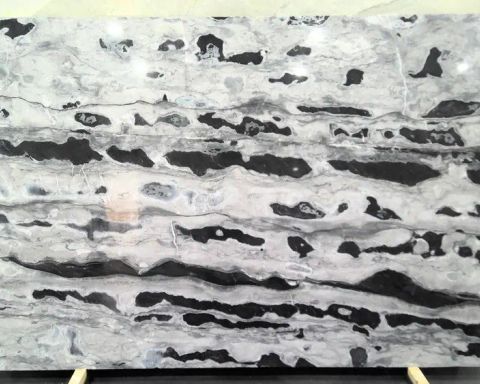Atlantic White Quartzite Slab in Sun Valley, Los Angeles