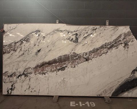Breccia Capraia Extra Marble Slab in North Hollywood, Los Angeles