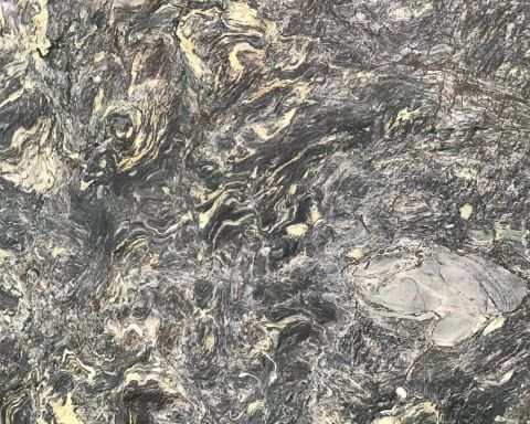 Fusion Wow Dark Quartzite Slab in Sun Valley, Los Angeles