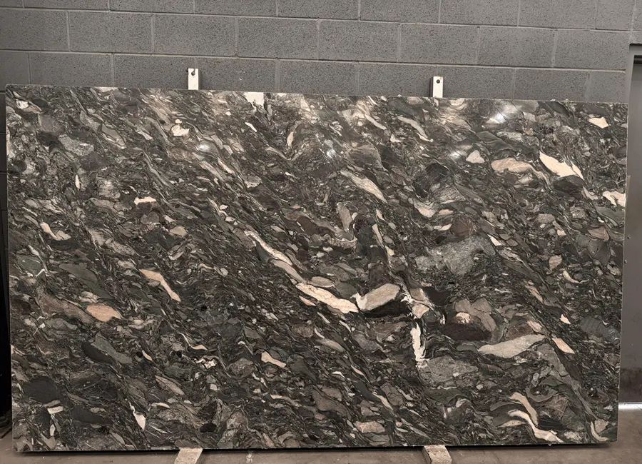Four Seasons Marble Slab in North Hollywood, Los Angeles