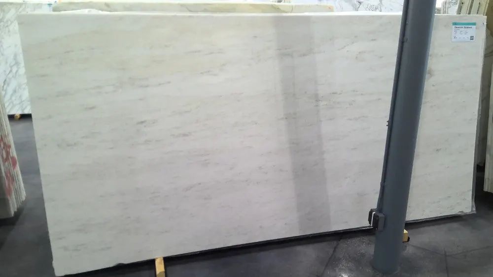 Calacatta Estremoz / Rosa Black Vein Marble Slab Photo 2