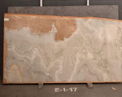 White Onyx Slab in North Hollywood, Los Angeles