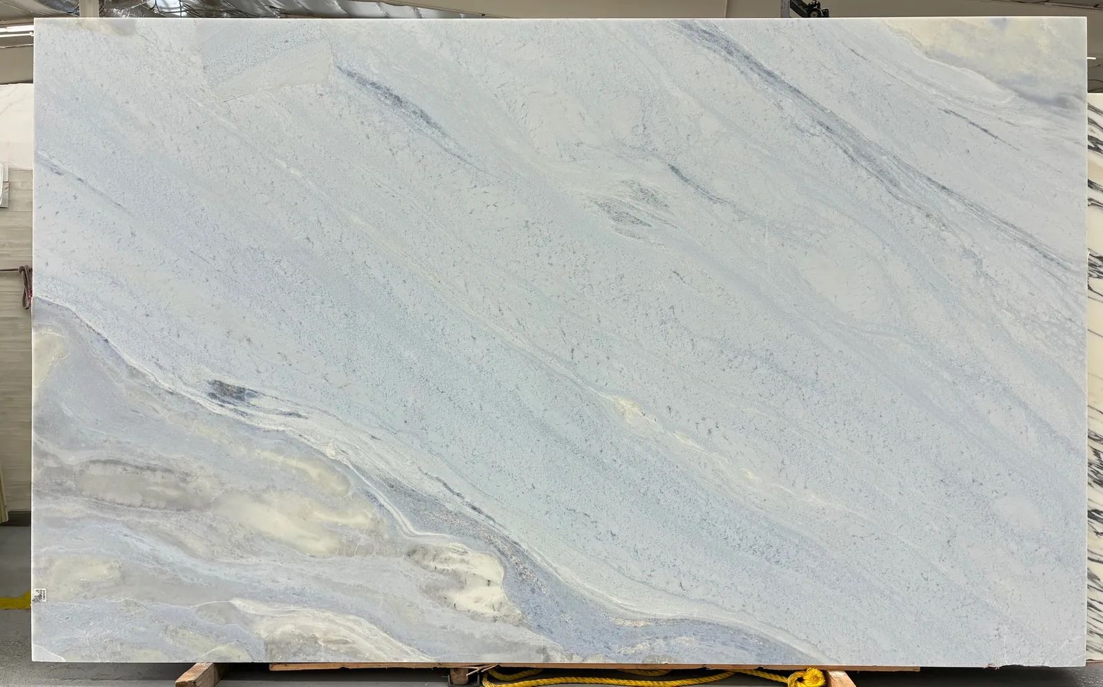 Azul Cielo Marble Slab in Van Nuys, Los Angeles