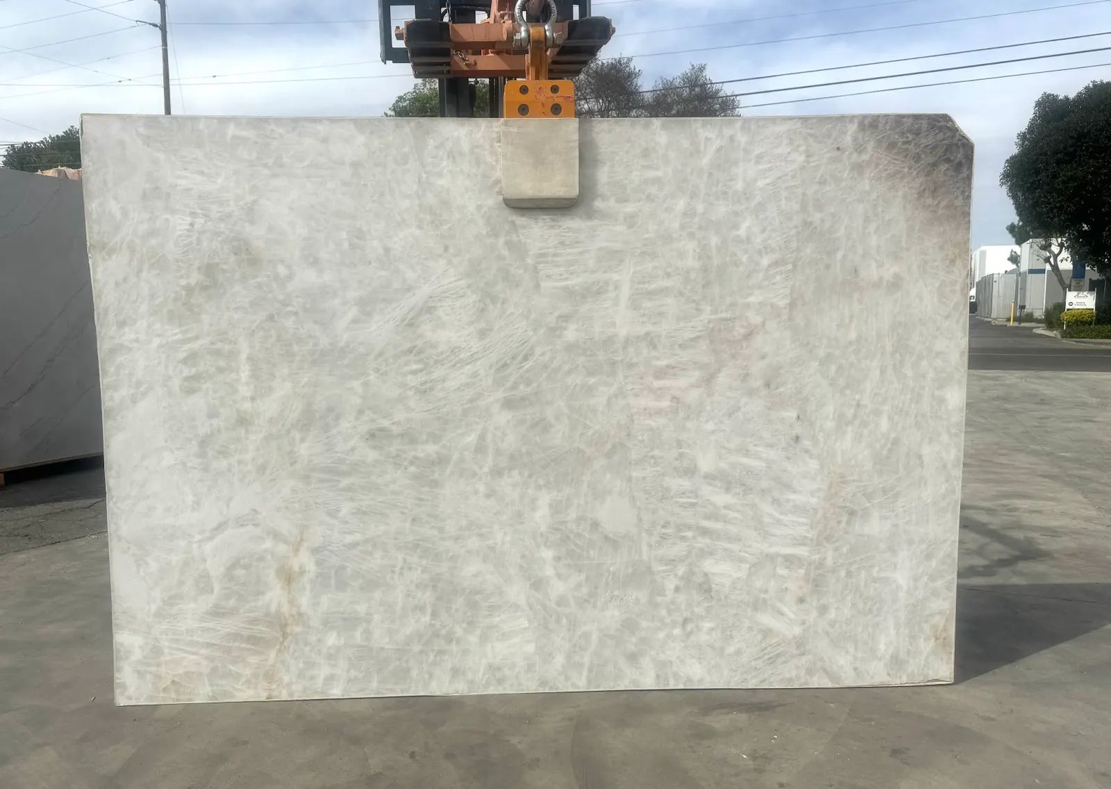 Crystallo Choice Quartzite Slab in Van Nuys, Los Angeles