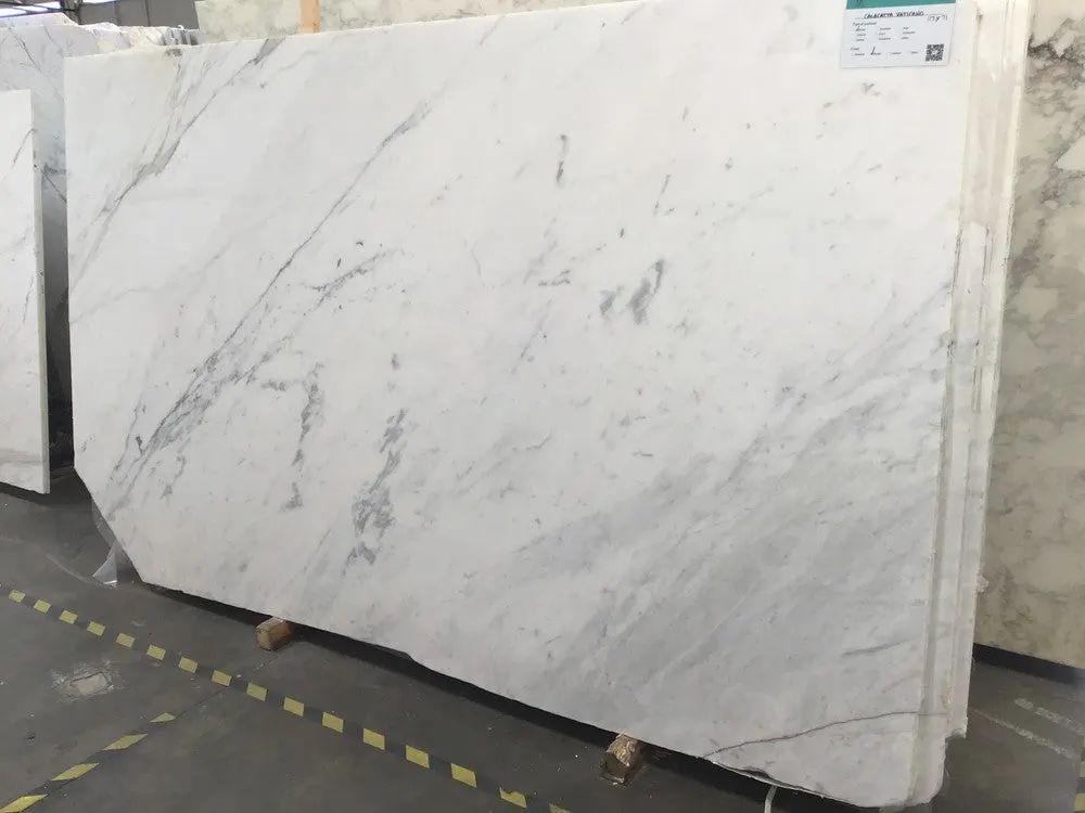 Calacatta Vaticano Marble Slab Photo 2