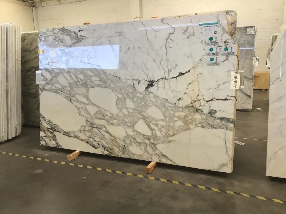 Calacatta Macchia Vecchia Classic Marble Slab Photo 2