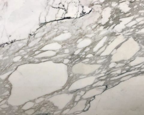 Calacatta Macchia Vecchia Classic Marble Slab in Sun Valley, Los Angeles