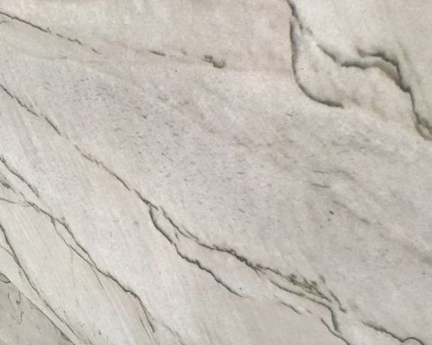 Kalahari / Fenice White Duna Quartzite Slab in Sun Valley, Los Angeles