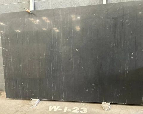 Infinity Black Marble Slab in North Hollywood, Los Angeles