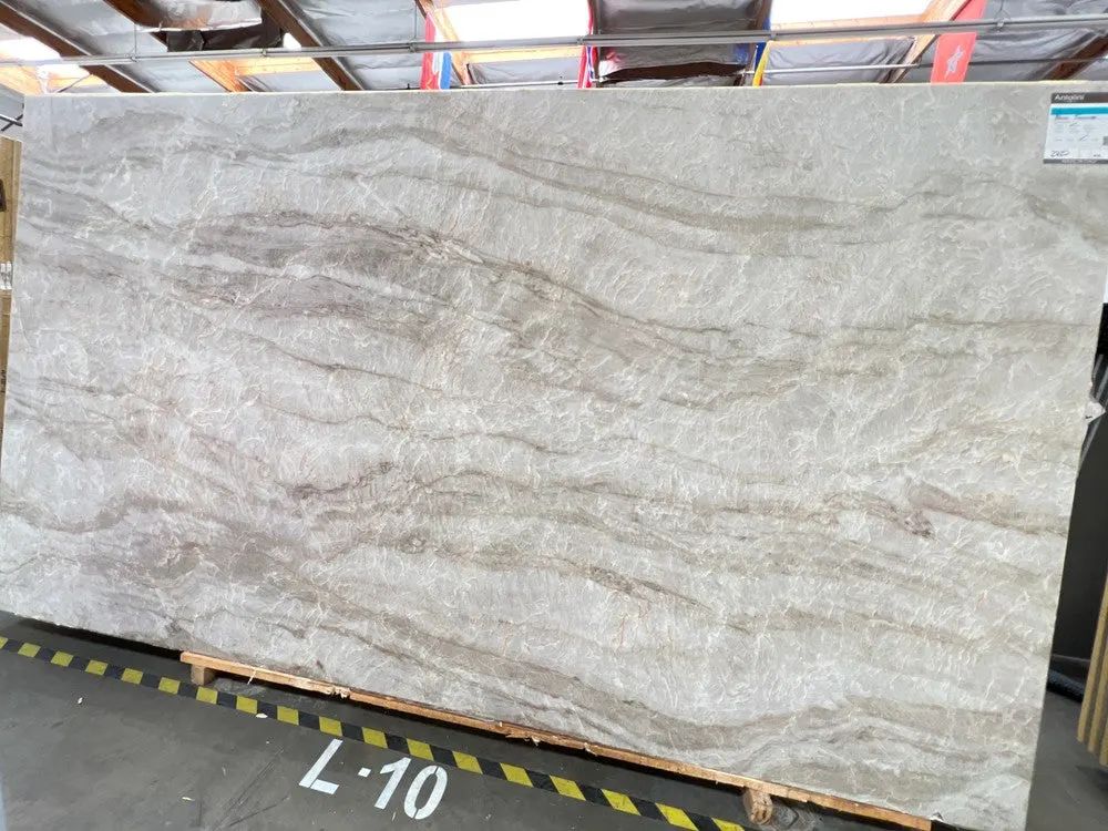Naica Selected Quartzite Slab in Sun Valley, Los Angeles