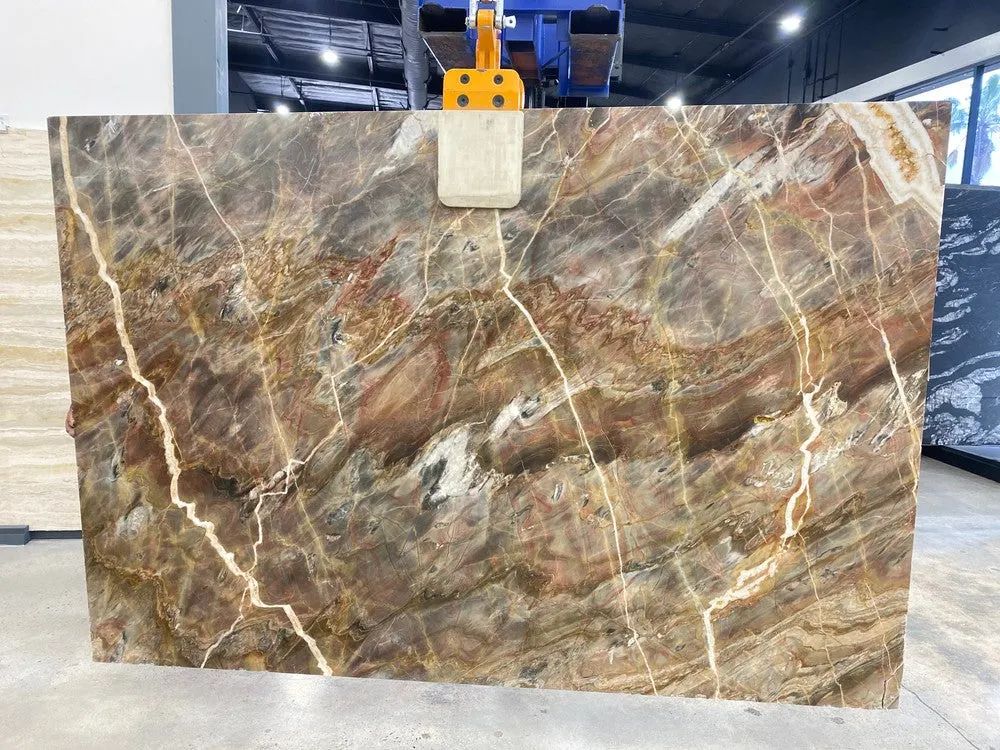 Confusion Quartzite Slab Photo 2