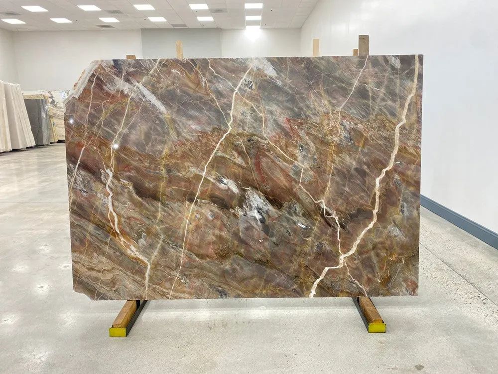 Confusion Quartzite Slab in Sun Valley, Los Angeles
