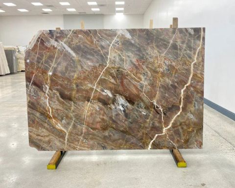 Confusion Quartzite Slab in Sun Valley, Los Angeles