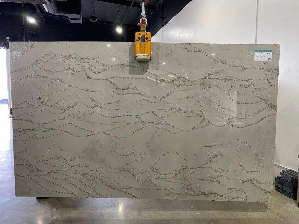 Glacier Wave Quartzite Slab in Sun Valley, Los Angeles