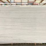 Mustang / White Macaubas Quartzite