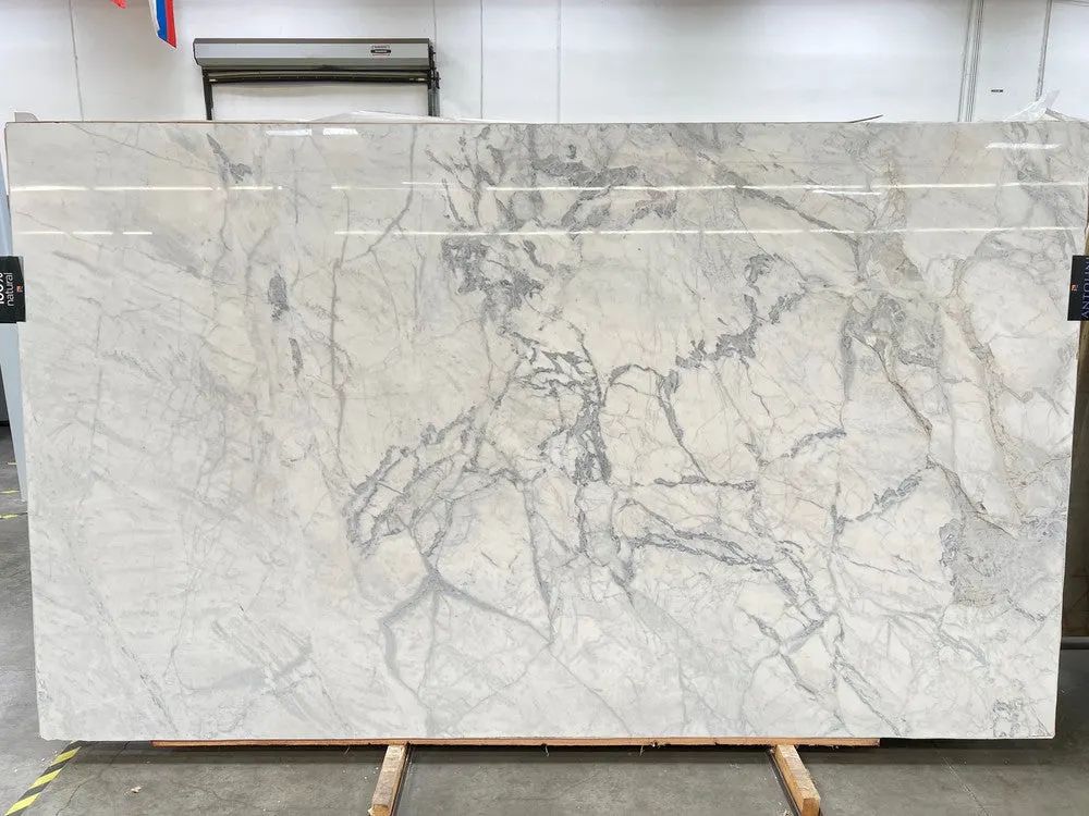 Silver Matarazzo / Dolce Vita Quartzite Slab in Sun Valley, Los Angeles