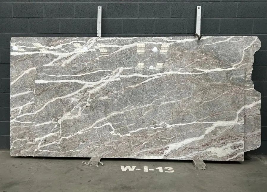Fior Di Pesco Marble Slab in North Hollywood, Los Angeles