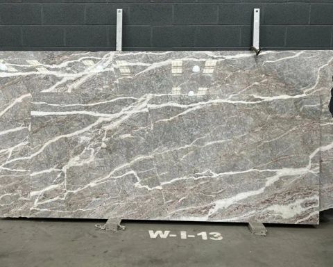 Fior Di Pesco Marble Slab in North Hollywood, Los Angeles