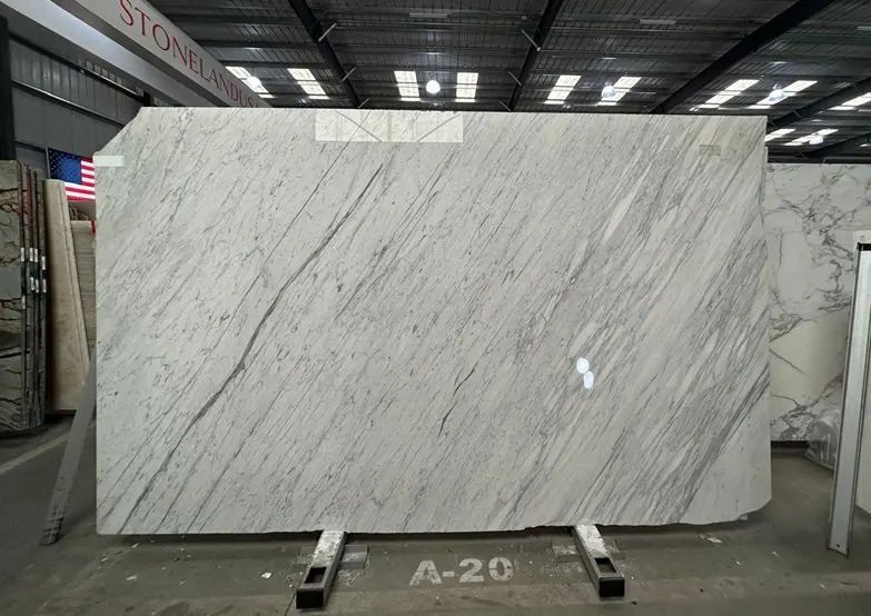 Statuarietto Extra Marble Slab in North Hollywood, Los Angeles