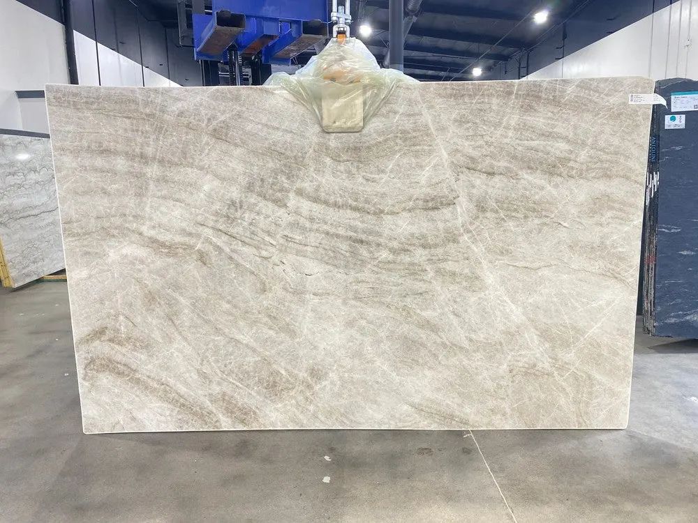 Taj Mahal Selected Quartzite Slab Photo 2